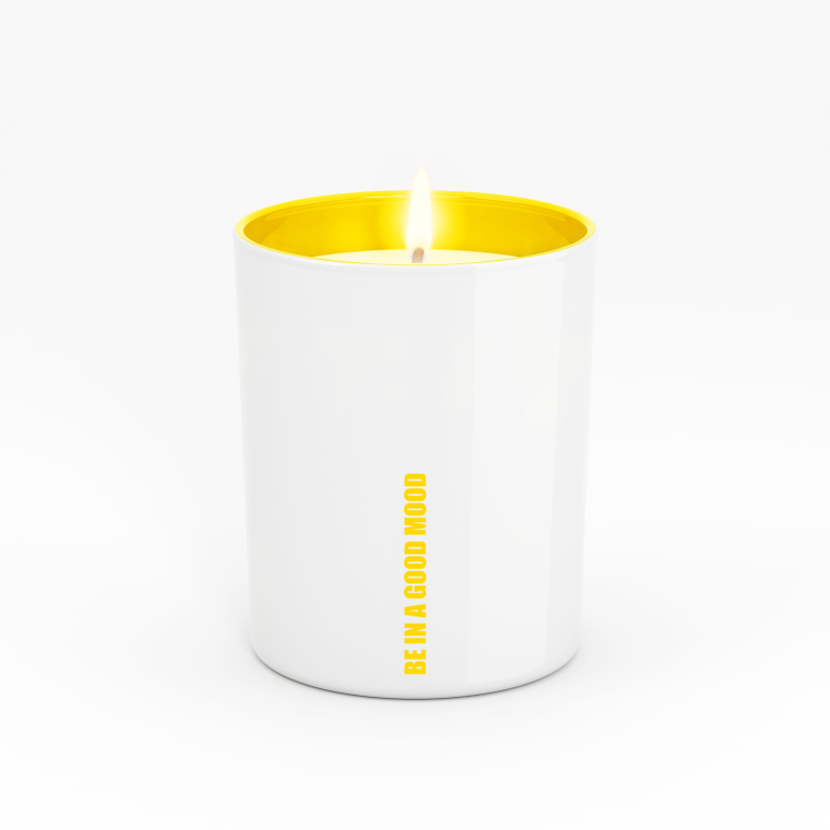 Be in a Good Mood Energetic Candle (6.34 oz.fl)