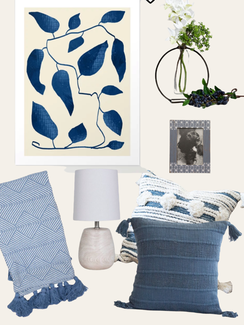 the rustic blues kit